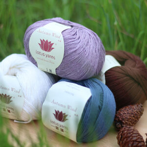 Autumn Wind - Cotton & Cashmere