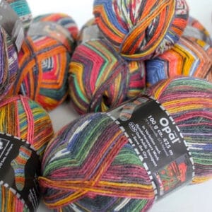 Opal Hundertwasser 4-ply