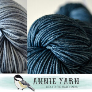 Annie Yarn Madison 4-ply