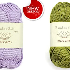 Lotus Yarns – Bamboo Soft