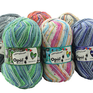 Best of Opal 4ply