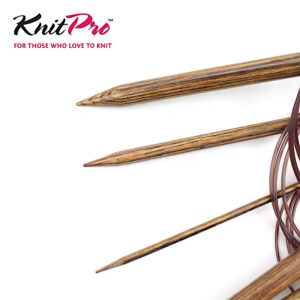 KnitPro Ginger Fixed Circular Needles